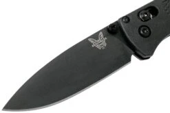 Benchmade Bugout Black 535BK-2 Couteau De Poche 10 Benchmade Bugout Black 535BK-2 Couteau De Poche -Benchmade Soldes Boutique BE535BK 2 03 benchmade