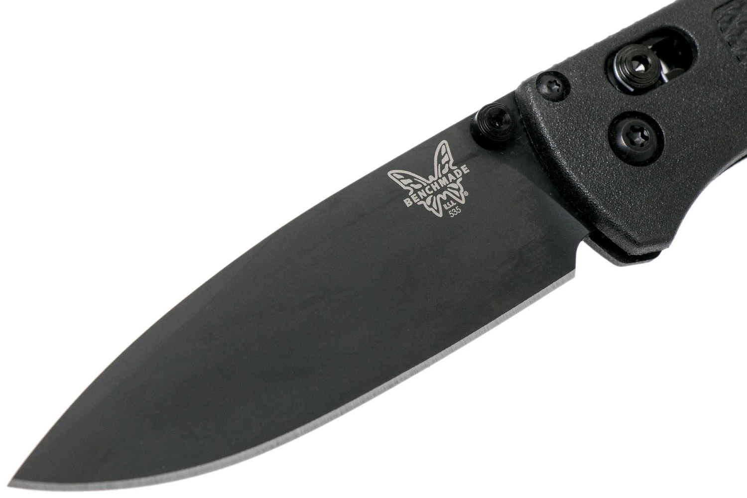 Benchmade Bugout Black 535BK-2 Couteau De Poche 3 Benchmade Bugout Black 535BK-2 Couteau De Poche â Image 3