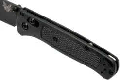 Benchmade Bugout Black 535BK-2 Couteau De Poche 14 Benchmade Bugout Black 535BK-2 Couteau De Poche -Benchmade Soldes Boutique BE535BK 2 07 benchmade