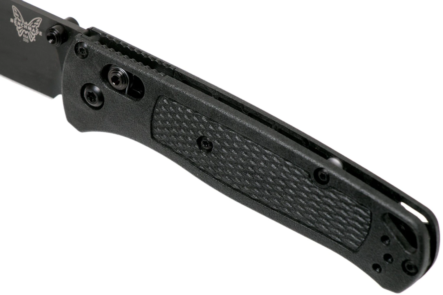 Benchmade Bugout Black 535BK-2 Couteau De Poche 7 Benchmade Bugout Black 535BK-2 Couteau De Poche â Image 7