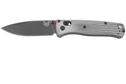 Benchmade Bugout 535BK-4 Aluminium, Cerakote M390, Couteau De Poche