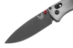 Benchmade Bugout 535BK-4 Aluminium, Cerakote M390, Couteau De Poche -Benchmade Soldes Boutique BE535BK 4 03 benchmade
