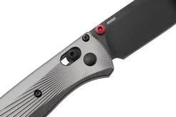 Benchmade Bugout 535BK-4 Aluminium, Cerakote M390, Couteau De Poche -Benchmade Soldes Boutique BE535BK 4 05 benchmade