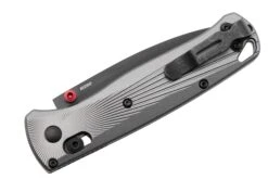 Benchmade Bugout 535BK-4 Aluminium, Cerakote M390, Couteau De Poche -Benchmade Soldes Boutique BE535BK 4 07 benchmade