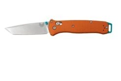 Benchmade Bailout Aluminium, CPM 3V, 537-2301 Shot Show 2023 Limited Edition, Couteau De Poche