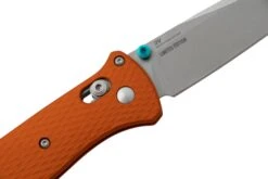 Benchmade Bailout Aluminium, CPM 3V, 537-2301 Shot Show 2023 Limited Edition, Couteau De Poche -Benchmade Soldes Boutique BE537 2301 05 benchmade