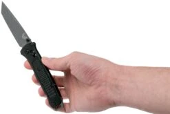 Benchmade Bailout 537GY Couteau De Poche -Benchmade Soldes Boutique BE537GY 08 benchmade