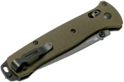 Benchmade Bailout Aluminium 537SGY-1 Serrated Couteau De Poche 14 Benchmade Bailout Aluminium 537SGY-1 Serrated Couteau De Poche -Benchmade Soldes Boutique BE537SGY 1 07 benchmade