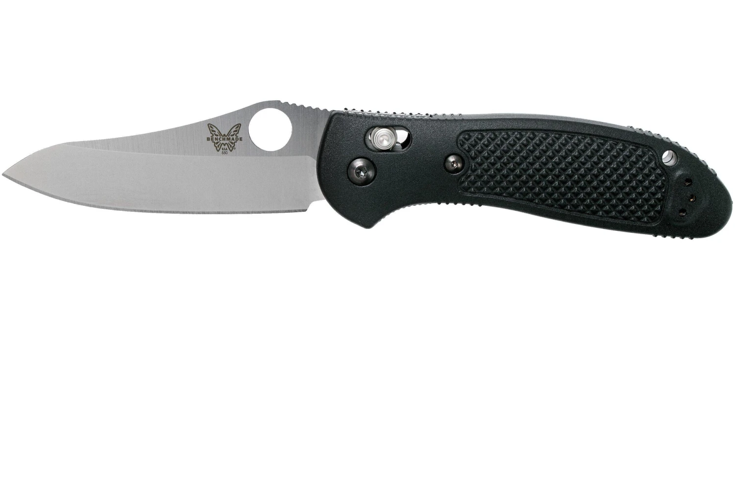 Benchmade Griptilian 550 CPM S30V Couteau De Poche, Mel Pardue Design 1 Benchmade Griptilian 550 CPM S30V Couteau De Poche, Mel Pardue Design