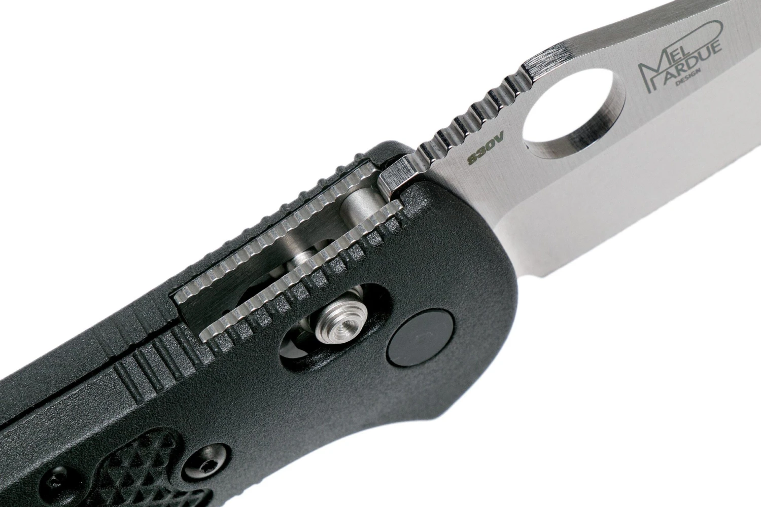 Benchmade Griptilian 550 CPM S30V Couteau De Poche, Mel Pardue Design 6 Benchmade Griptilian 550 CPM S30V Couteau De Poche, Mel Pardue Design – Image 6