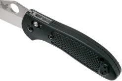 Benchmade Griptilian 550 CPM S30V Couteau De Poche, Mel Pardue Design 14 Benchmade Griptilian 550 CPM S30V Couteau De Poche, Mel Pardue Design -Benchmade Soldes Boutique BE550 07 benchmade