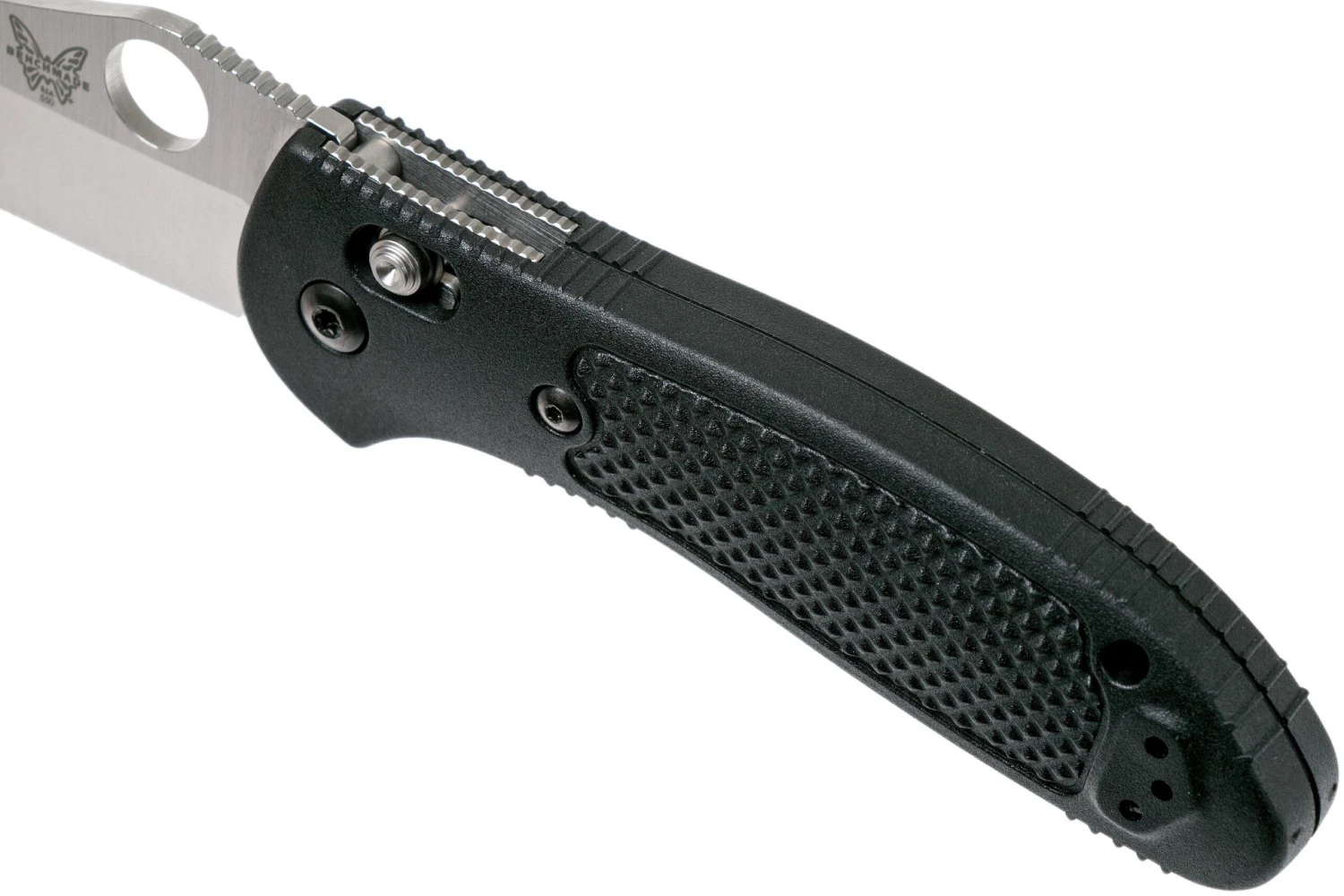 Benchmade Griptilian 550 CPM S30V Couteau De Poche, Mel Pardue Design 7 Benchmade Griptilian 550 CPM S30V Couteau De Poche, Mel Pardue Design – Image 7