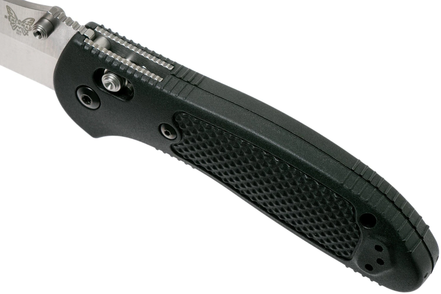 Benchmade Griptilian 551-S30V Couteau De Poche, Mel Pardue Design 7 Benchmade Griptilian 551-S30V Couteau De Poche, Mel Pardue Design – Image 7