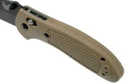 Benchmade Griptilian 551BKSN-S30V Couteau De Poche, Mel Pardue Design 14 Benchmade Griptilian 551BKSN-S30V Couteau De Poche, Mel Pardue Design -Benchmade Soldes Boutique BE551BKSN S30V 07 benchmade