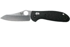 Benchmade Mini-Griptilian 555-S30V Couteau De Poche, Mel Pardue Design