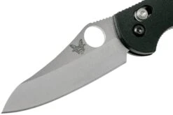 Benchmade Mini-Griptilian 555-S30V Couteau De Poche, Mel Pardue Design 10 Benchmade Mini-Griptilian 555-S30V Couteau De Poche, Mel Pardue Design -Benchmade Soldes Boutique BE555 S30V 03 benchmade