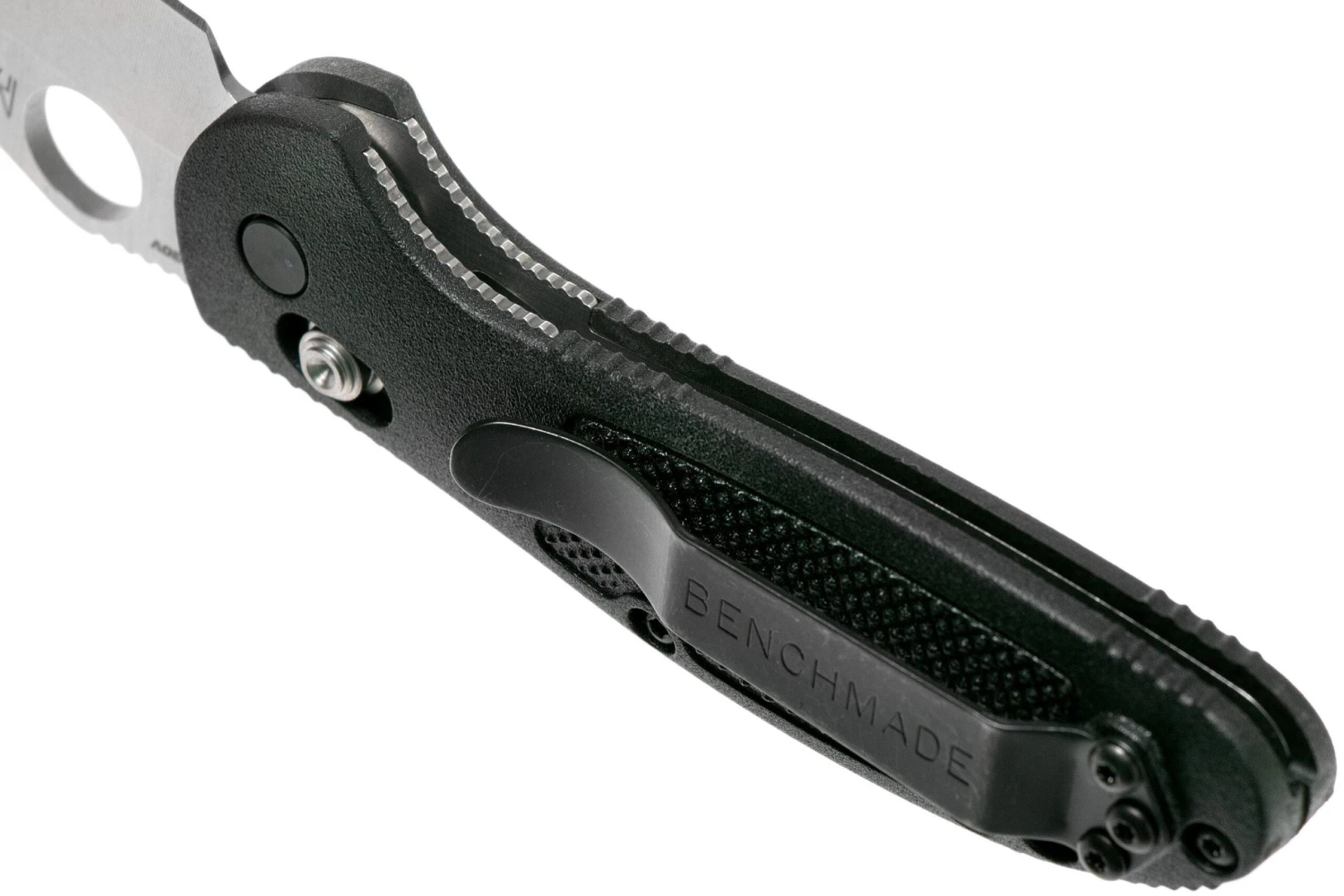 Benchmade Mini-Griptilian 555-S30V Couteau De Poche, Mel Pardue Design 5 Benchmade Mini-Griptilian 555-S30V Couteau De Poche, Mel Pardue Design â Image 5