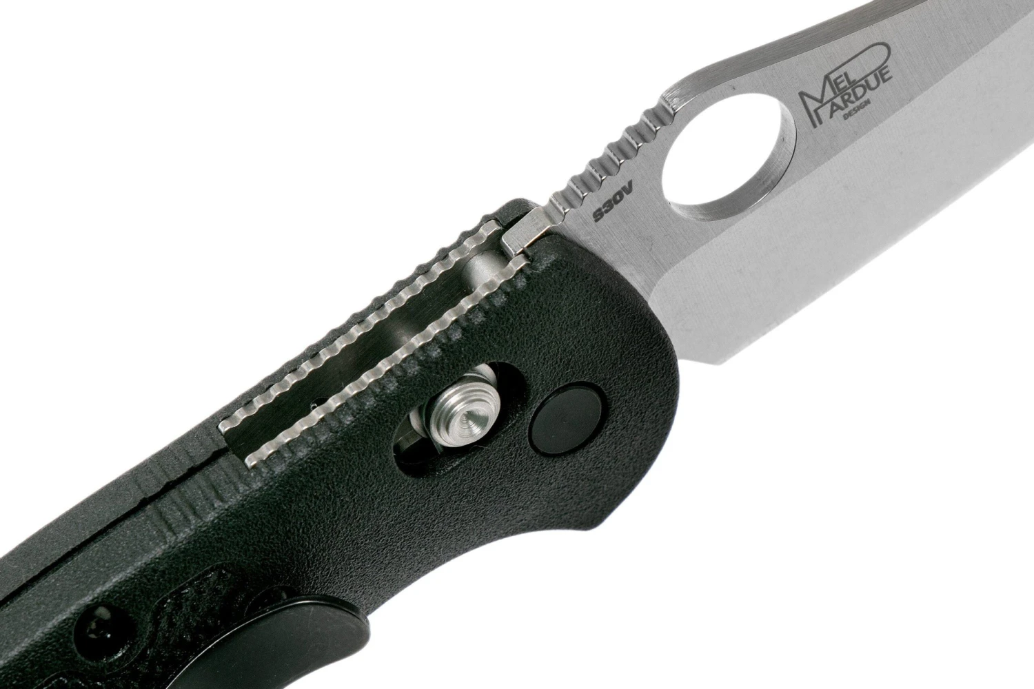 Benchmade Mini-Griptilian 555-S30V Couteau De Poche, Mel Pardue Design 6 Benchmade Mini-Griptilian 555-S30V Couteau De Poche, Mel Pardue Design â Image 6