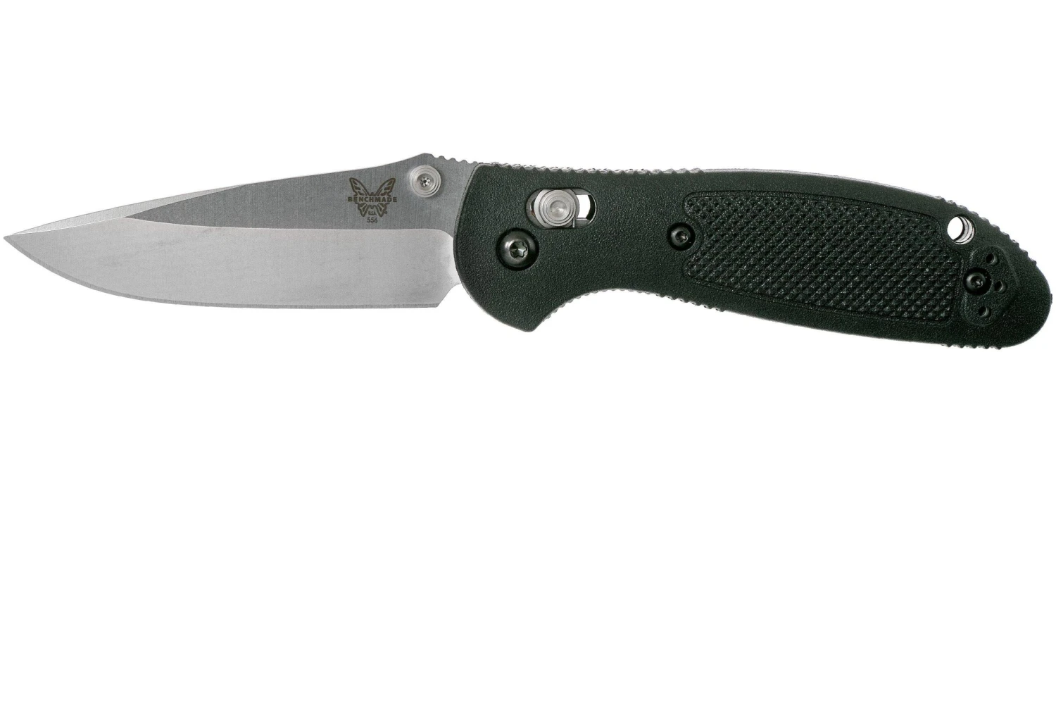 Benchmade Mini-Griptilian 556-S30V Couteau De Poche, Mel Pardue Design 1 Benchmade Mini-Griptilian 556-S30V Couteau De Poche, Mel Pardue Design
