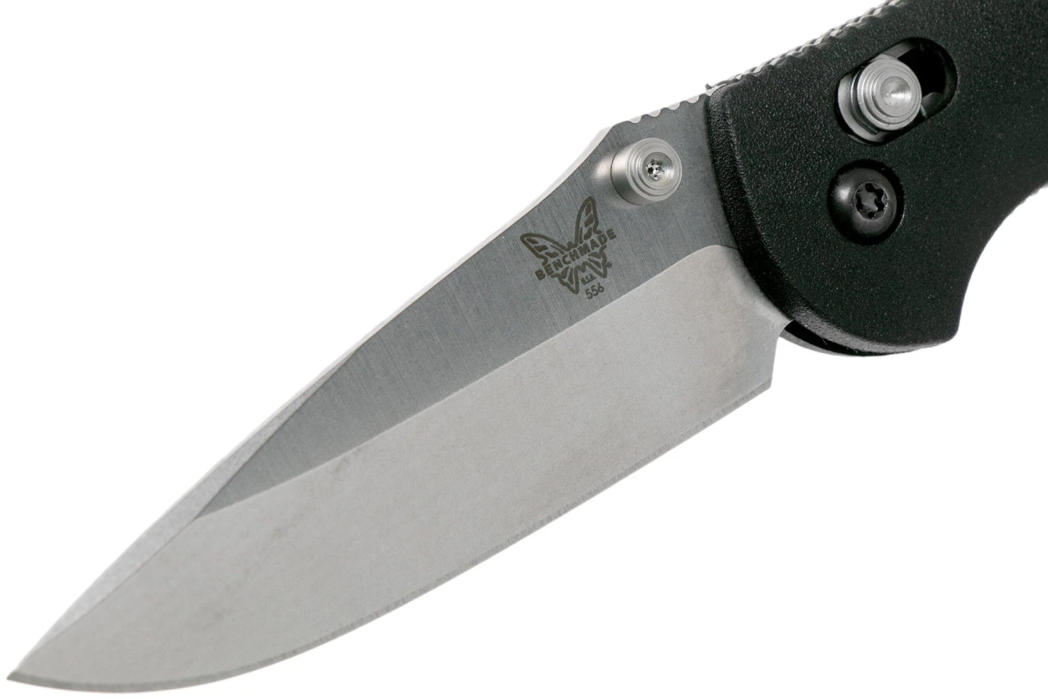 Benchmade Mini-Griptilian 556-S30V Couteau De Poche, Mel Pardue Design 3 Benchmade Mini-Griptilian 556-S30V Couteau De Poche, Mel Pardue Design – Image 3