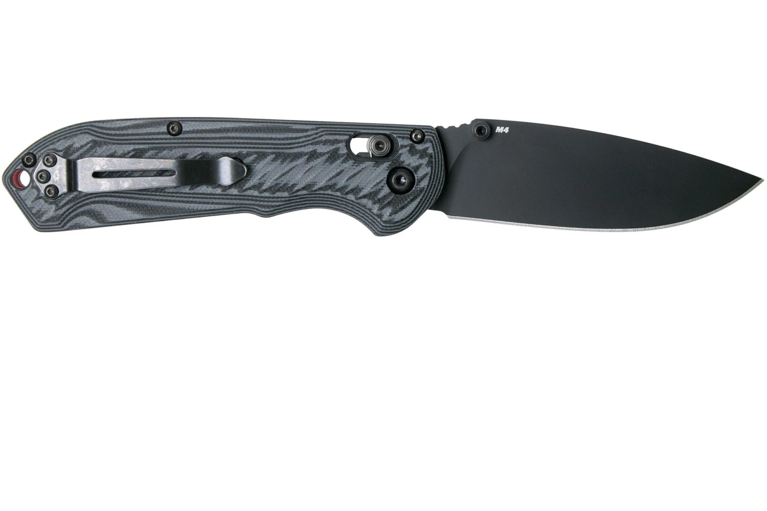Benchmade Freek 560BK-1 CPM M4 ‘Super Freek’ Couteau De Poche 2 Benchmade Freek 560BK-1 CPM M4 ‘Super Freek’ Couteau De Poche – Image 2