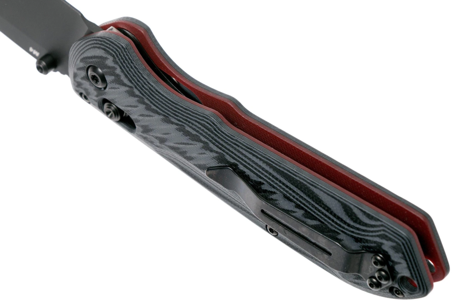 Benchmade Freek 560BK-1 CPM M4 ‘Super Freek’ Couteau De Poche 5 Benchmade Freek 560BK-1 CPM M4 ‘Super Freek’ Couteau De Poche – Image 5