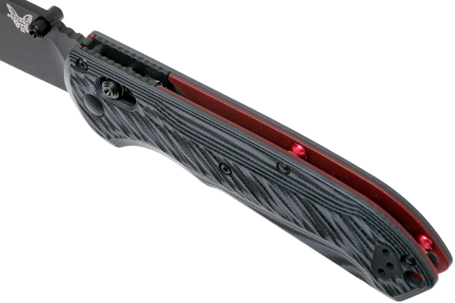 Benchmade Freek 560BK-1 CPM M4 ‘Super Freek’ Couteau De Poche 7 Benchmade Freek 560BK-1 CPM M4 ‘Super Freek’ Couteau De Poche – Image 7