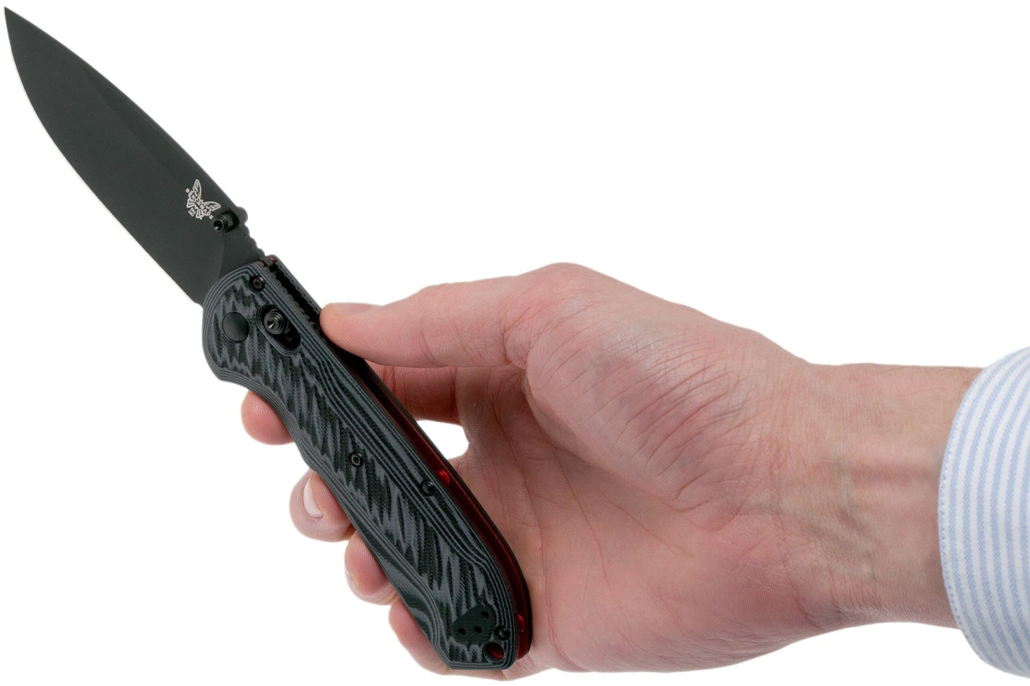 Benchmade Freek 560BK-1 CPM M4 ‘Super Freek’ Couteau De Poche 8 Benchmade Freek 560BK-1 CPM M4 ‘Super Freek’ Couteau De Poche – Image 8