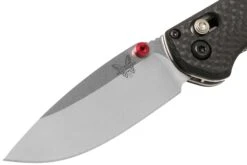 Benchmade 565-1 Mini Freek Carbon S90V Couteau De Poche -Benchmade Soldes Boutique BE565 1 03 benchmade v202201