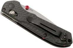 Benchmade 565-1 Mini Freek Carbon S90V Couteau De Poche -Benchmade Soldes Boutique BE565 1 04 benchmade v202201