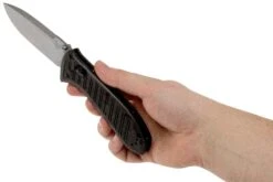 Benchmade Presidio II 570-1 CF-Elite Couteau De Poche -Benchmade Soldes Boutique BE570 1 08 benchmade