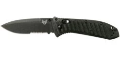 Benchmade Presidio II Black 570SBK-1 CF-Elite Couteau De Poche