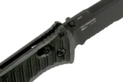 Benchmade Presidio II Black 570SBK-1 CF-Elite Couteau De Poche 13 Benchmade Presidio II Black 570SBK-1 CF-Elite Couteau De Poche -Benchmade Soldes Boutique BE570SBK 1 06 benchmade