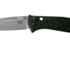 Benchmade Mini Presidio II Ultra 575-1 Couteau De Poche, Plain Edge