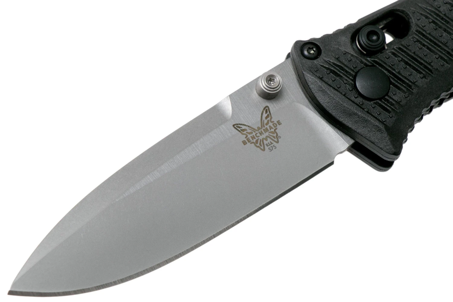 Benchmade Mini Presidio II Ultra 575-1 Couteau De Poche, Plain Edge 3 Benchmade Mini Presidio II Ultra 575-1 Couteau De Poche, Plain Edge – Image 3
