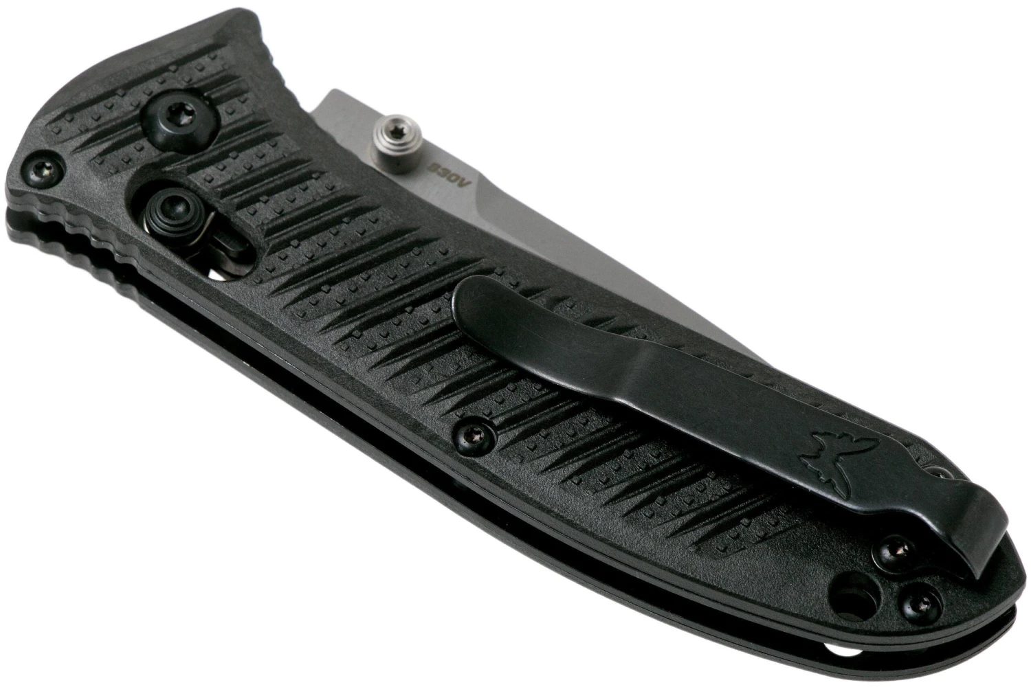 Benchmade Mini Presidio II Ultra 575-1 Couteau De Poche, Plain Edge 4 Benchmade Mini Presidio II Ultra 575-1 Couteau De Poche, Plain Edge – Image 4