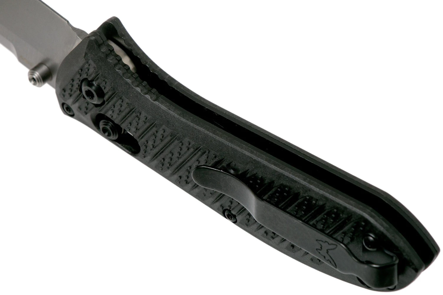 Benchmade Mini Presidio II Ultra 575-1 Couteau De Poche, Plain Edge 5 Benchmade Mini Presidio II Ultra 575-1 Couteau De Poche, Plain Edge – Image 5