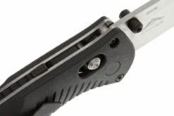 Benchmade 585 Mini-Barrage PE -Benchmade Soldes Boutique BE585 05 benchmade 585 mini barrage pe be585 d5