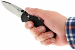 Benchmade 585 Mini-Barrage PE -Benchmade Soldes Boutique BE585 07 benchmade 585 mini barrage pe be585 d7