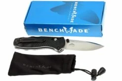 Benchmade 585 Mini-Barrage PE -Benchmade Soldes Boutique BE585 08 benchmade 585 mini barrage pe be585 d8