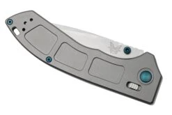 Benchmade Narrows 748 Titanium, Stonewashed M390, Couteau De Poche -Benchmade Soldes Boutique BE748 06 benchmade