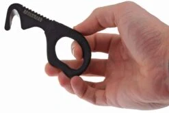 Benchmade 7 Hook Rescue Cutter, Noir 7 Benchmade 7 Hook Rescue Cutter, Noir -Benchmade Soldes Boutique BE7BLKW 03 benchmade rescue hook be7blkw 03