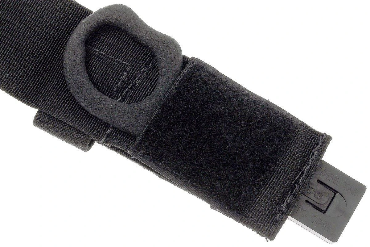 Benchmade 7 Hook Rescue Cutter, Noir 5 Benchmade 7 Hook Rescue Cutter, Noir – Image 5