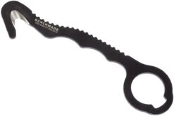 Benchmade 8 Hook Rescue Cutter étui Nylon, Noir