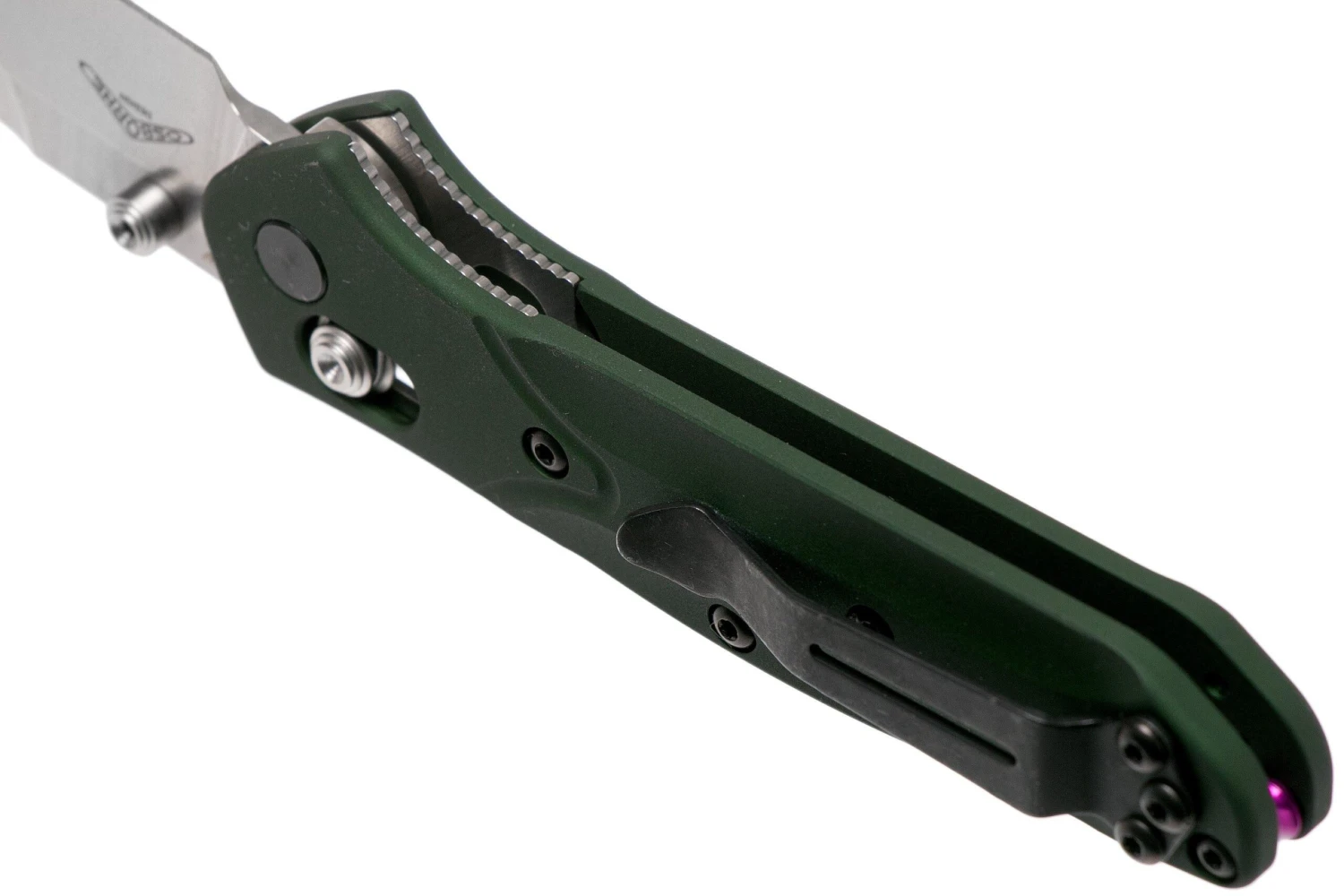 Benchmade 945 Mini Osborne Couteau De Poche, Warren Osborne Design 5 Benchmade 945 Mini Osborne Couteau De Poche, Warren Osborne Design – Image 5