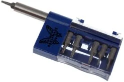 Benchmade Blue Box Torx-Tool Kit 981084 -Benchmade Soldes Boutique BE981084 03 benchmade toolkit be981084 03