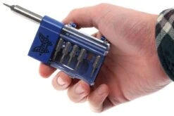 Benchmade Blue Box Torx-Tool Kit 981084 -Benchmade Soldes Boutique BE981084 05 benchmade toolkit be981084 05