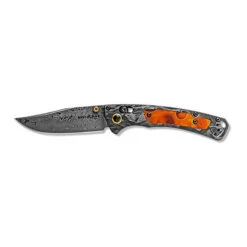 MINI CROOKED RIVER | EDITION LIMITĂE | BENCHMADE