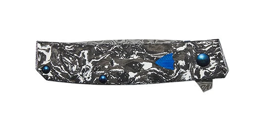 Tengu Flipper Par Jared Oeser | Édition Limitée | Benchmade 2 Tengu Flipper Par Jared Oeser | Édition Limitée | Benchmade – Image 2