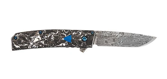 Tengu Flipper Par Jared Oeser | Édition Limitée | Benchmade 3 Tengu Flipper Par Jared Oeser | Édition Limitée | Benchmade – Image 3
